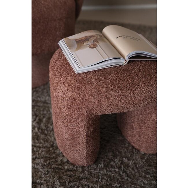 By Boo Kruk Sahi - terracotta