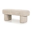 By Boo Eettafelbank / halbank Rama – taupe