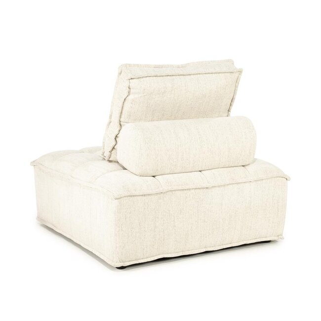 By Boo Fauteuil Hive - beige