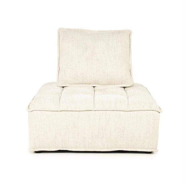 By Boo Fauteuil Hive - beige