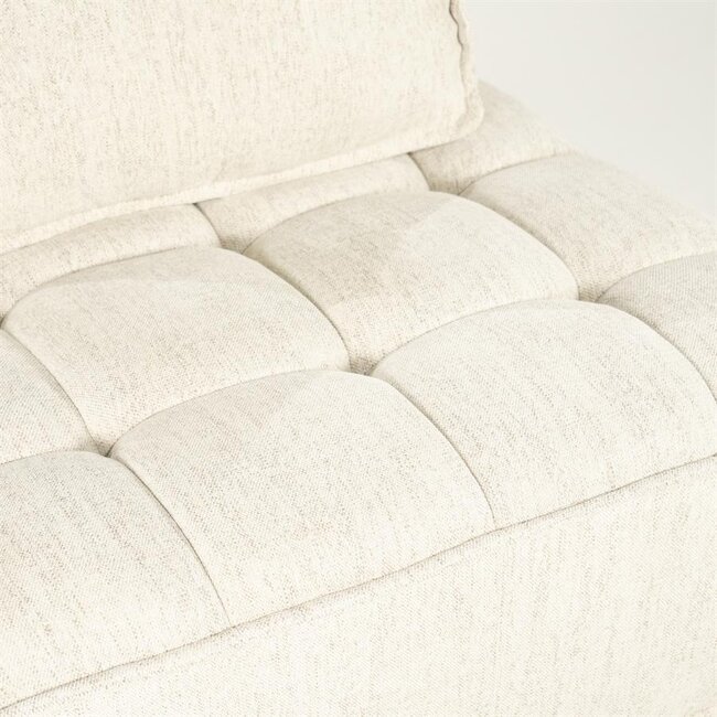 By Boo Fauteuil Hive - beige