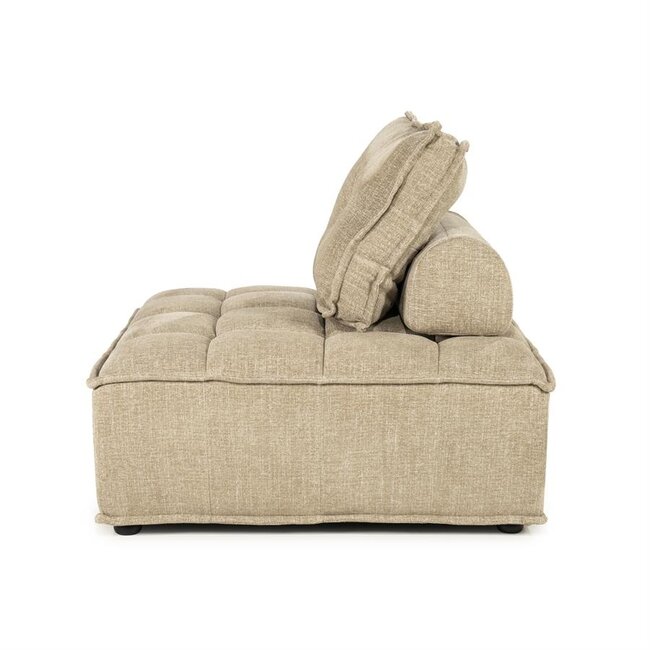 By Boo Fauteuil Hive - taupe