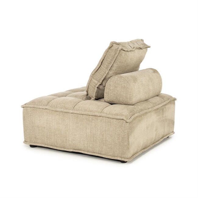 By Boo Fauteuil Hive - taupe