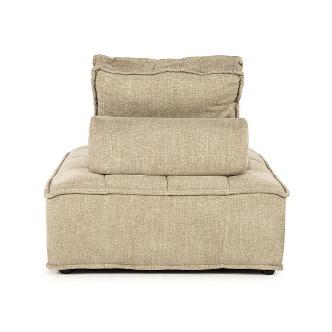 By Boo Fauteuil Hive - taupe