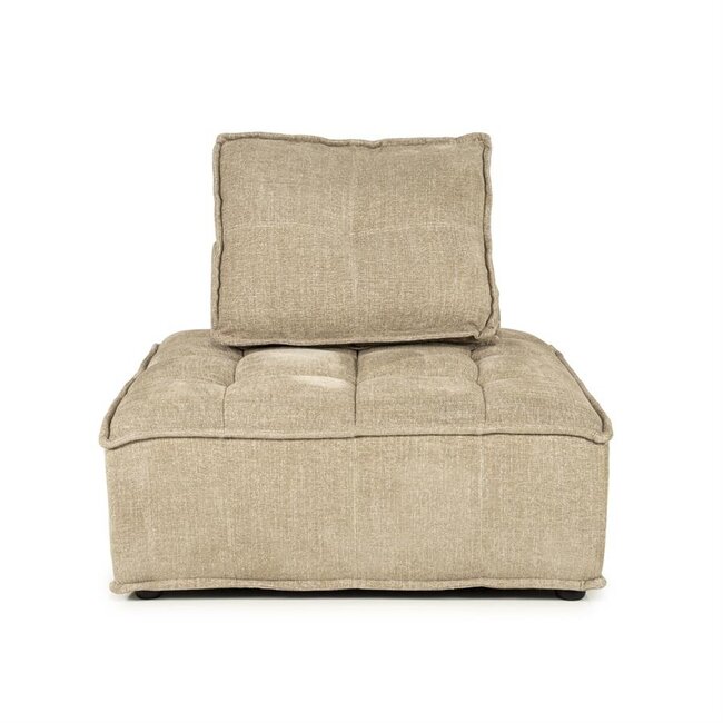 By Boo Fauteuil Hive - taupe