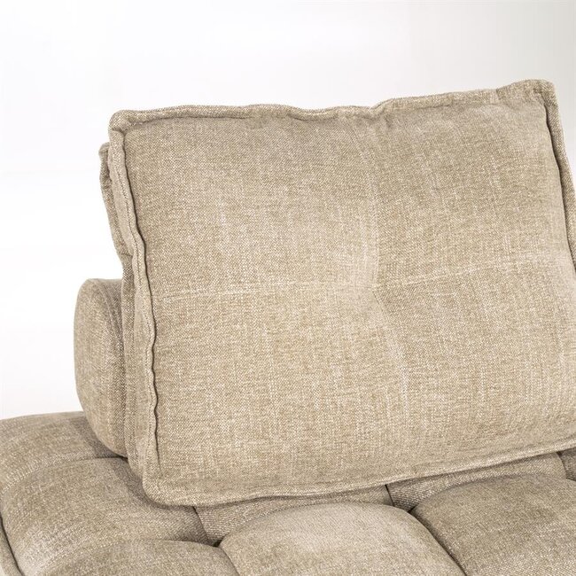 By Boo Fauteuil Hive - taupe