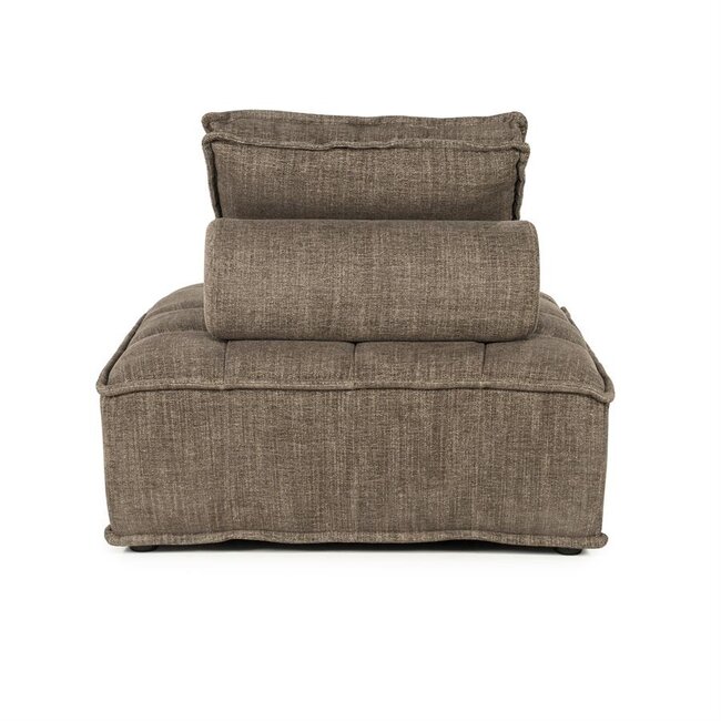 By Boo Fauteuil Hive - bruin