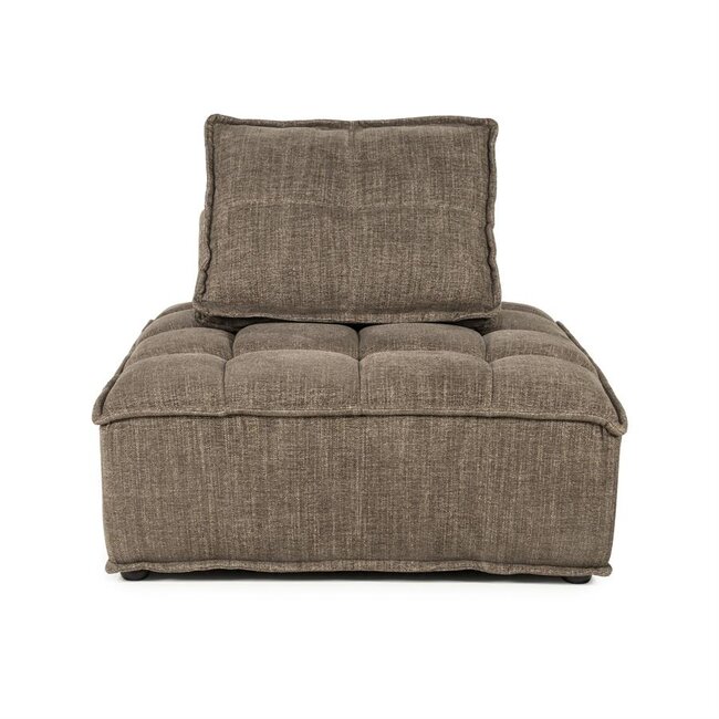 By Boo Fauteuil Hive - bruin