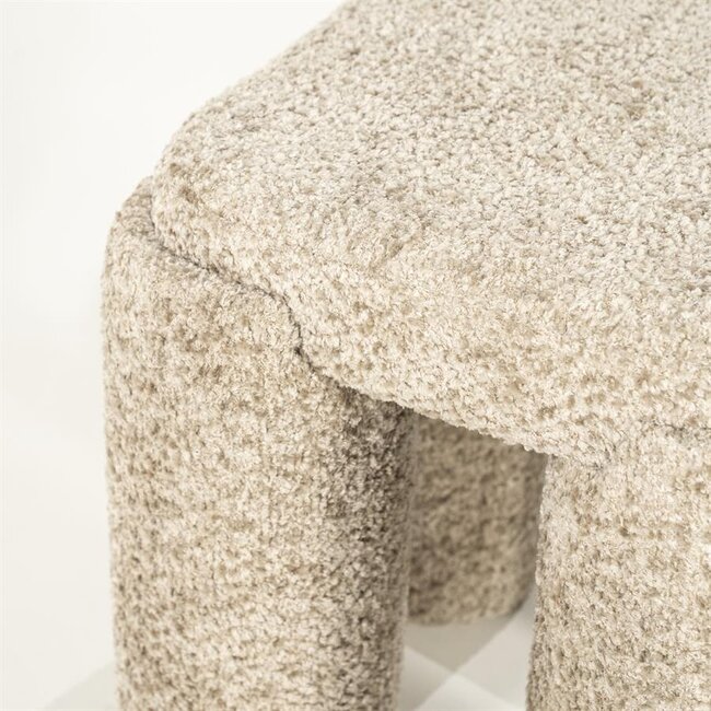 By Boo Poef Omla - taupe