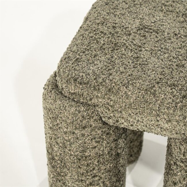 By Boo Poef Omla - groen