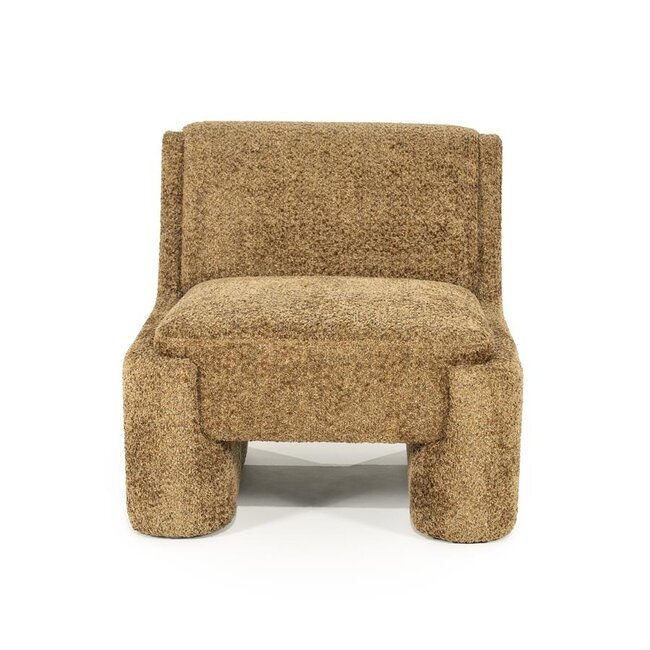 By Boo Fauteuil Omla - mosterd