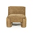 By Boo Fauteuil Omla - mosterd