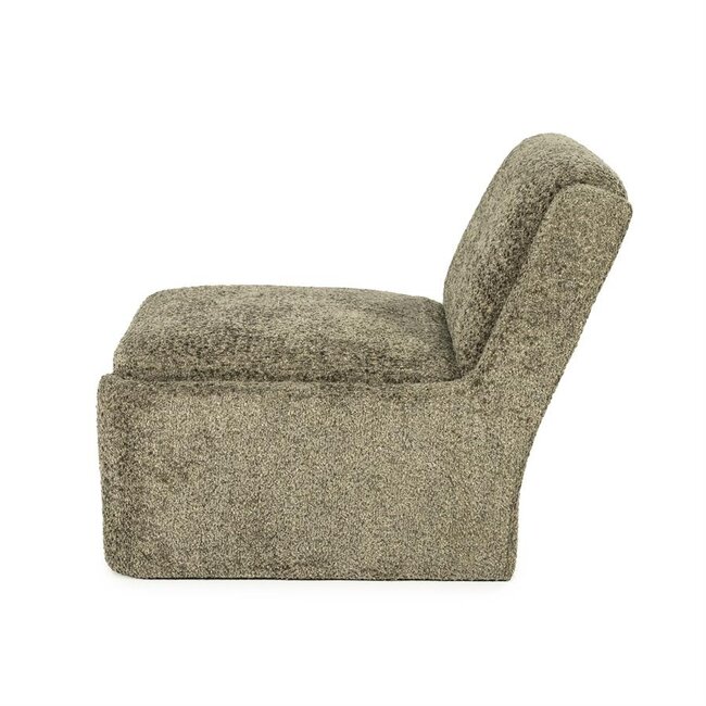 By Boo Fauteuil Omla – groen