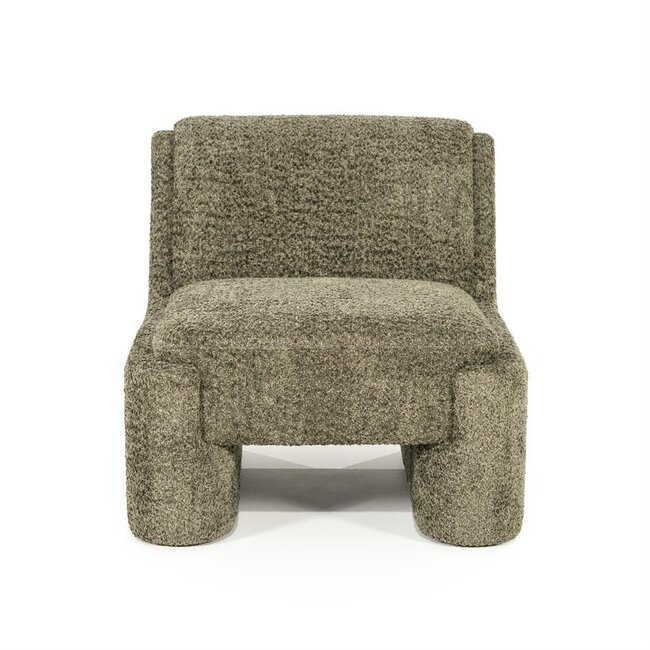 By Boo Fauteuil Omla – groen