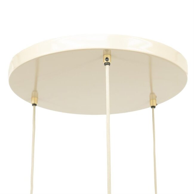 By Boo Hanglamp Bellure cluster - beige