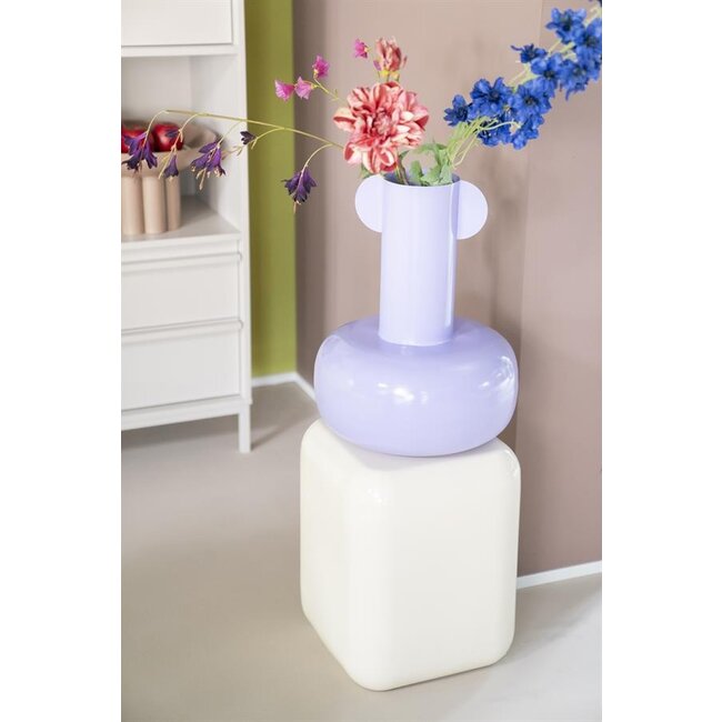 By Boo Bijzettafel Dixon - beige