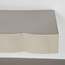 By Boo Wandplank Prinz set van 3 - taupe