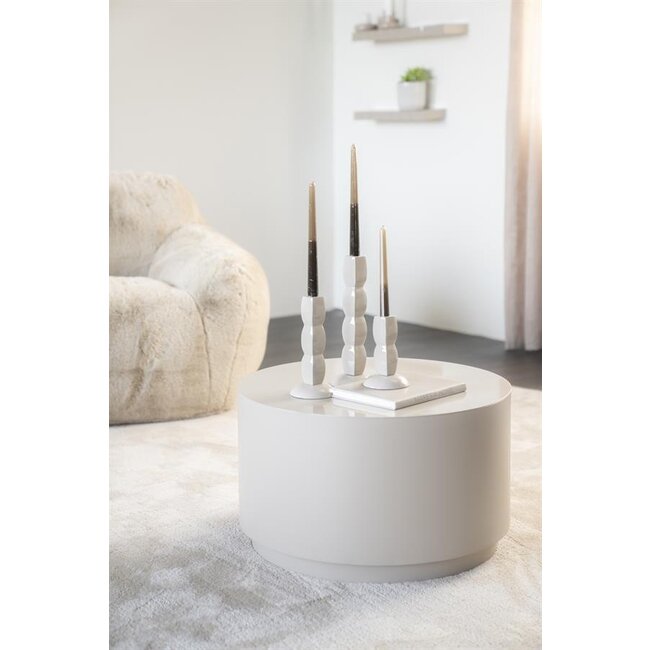 By Boo Salontafel Mesita - taupe