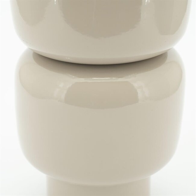 By Boo Kandelaar Rollo – taupe