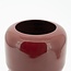 By Boo Kandelaar Rollo - Burgundy