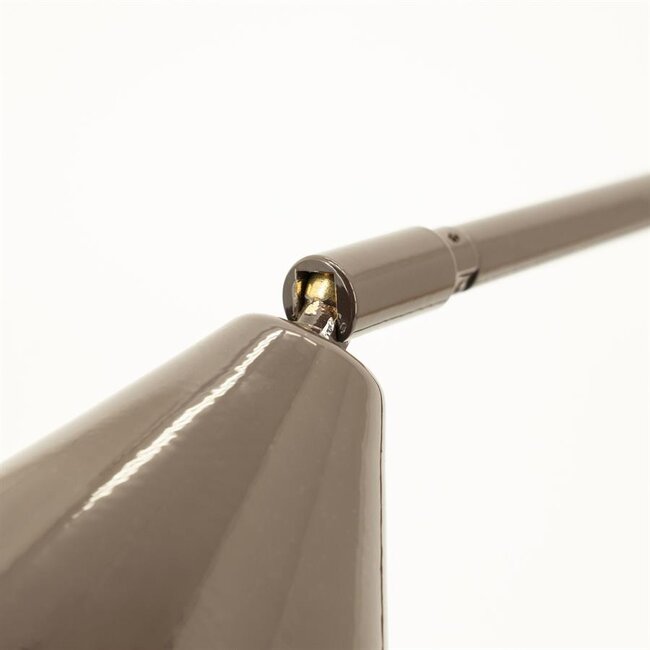 By Boo Tafellamp Lumina - bruin