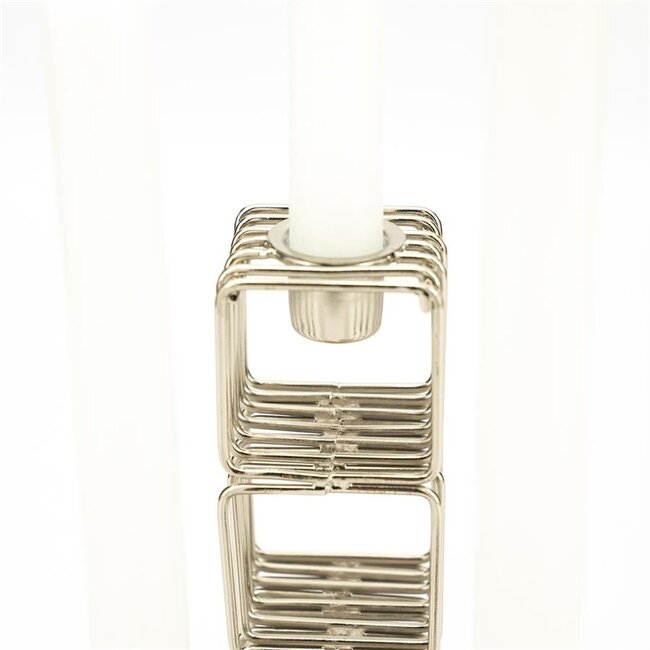 By Boo Kandelaar WireWorks - Set van 3 kandelaren