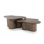 By Boo Salontafel set Fall - bruin