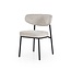 By Boo Eettafelstoel Jari – beige
