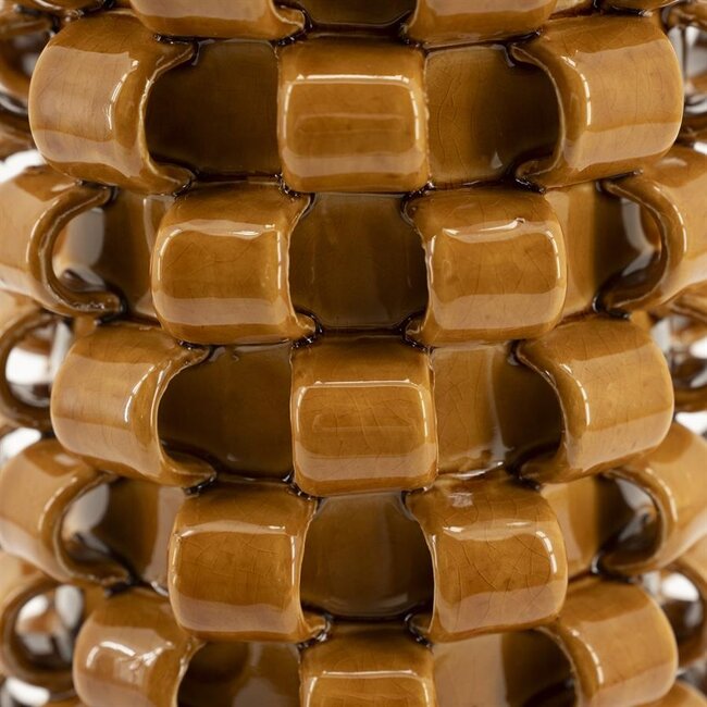 By Boo Vaas Loopa 1 - mosterd