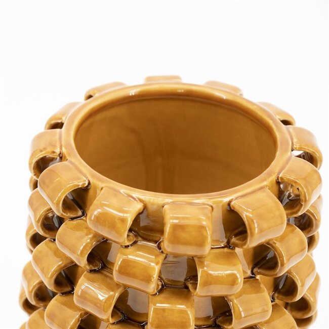 By Boo Vaas Loopa 2 - mosterd