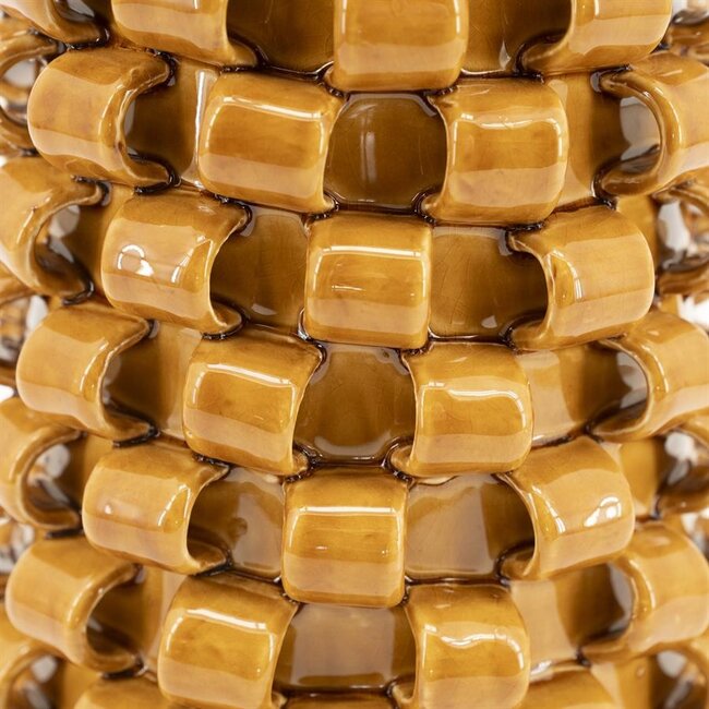 By Boo Vaas Loopa 2 - mosterd