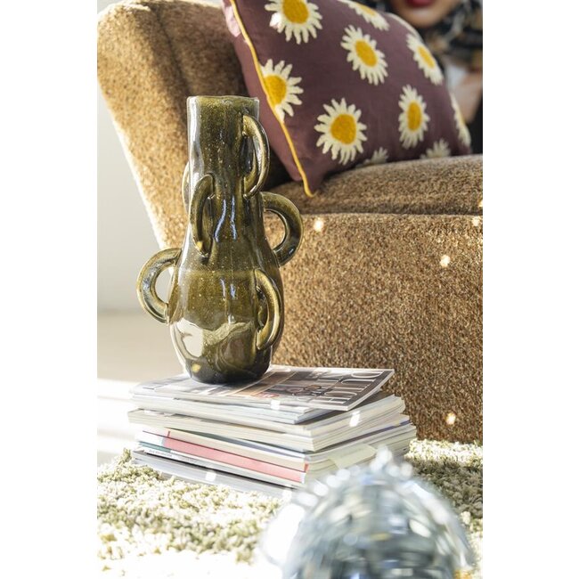 By Boo Vaas Zaza 1 - groen