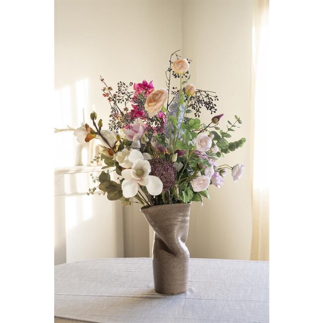 By Boo Vaas Songa groot – bruin