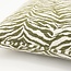 By Boo Kussen Tigra 45x45 cm - groen