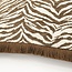 By Boo Kussen Tigra 40x60 cm - bruin