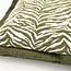 By Boo Kussen Tigra 40x60 cm - groen