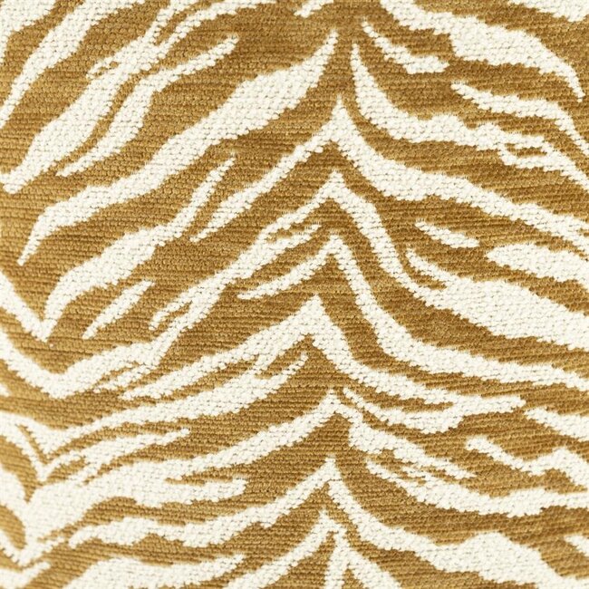 By Boo Poef Tigra - mosterd