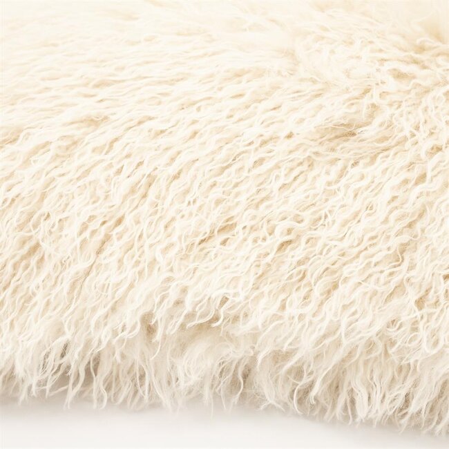 By Boo Kussen Doodly 40x60 cm - beige