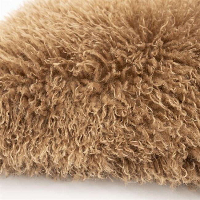 By Boo Kussen Doodly 40x60 cm - taupe