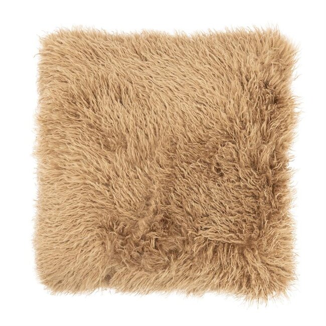 By Boo Kussen Doodly 50x50 cm - taupe