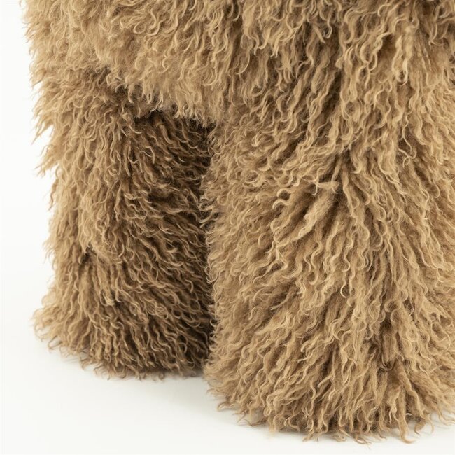 By Boo Poef Doodly - taupe