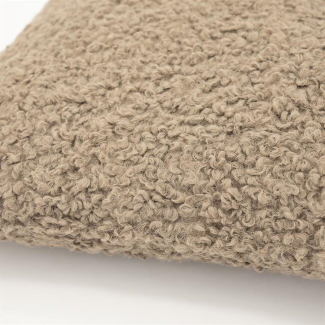 By Boo Kussen Teddy - taupe