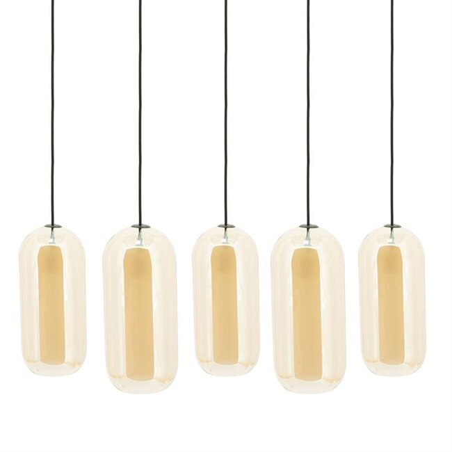 By Boo Hanglamp Shona 5L rechthoekig