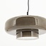 By Boo Hanglamp Vetro - taupe