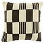 By Boo Kussen Twist 45x45 cm – bruin