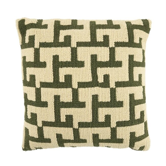 By Boo Kussen Ziggy - groen