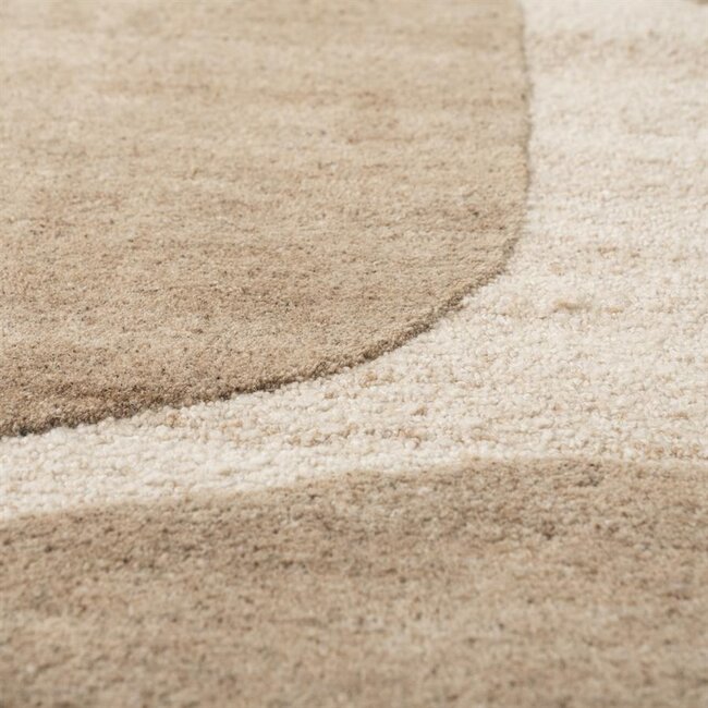 By Boo Vloerkleed Iwa 190x290 cm