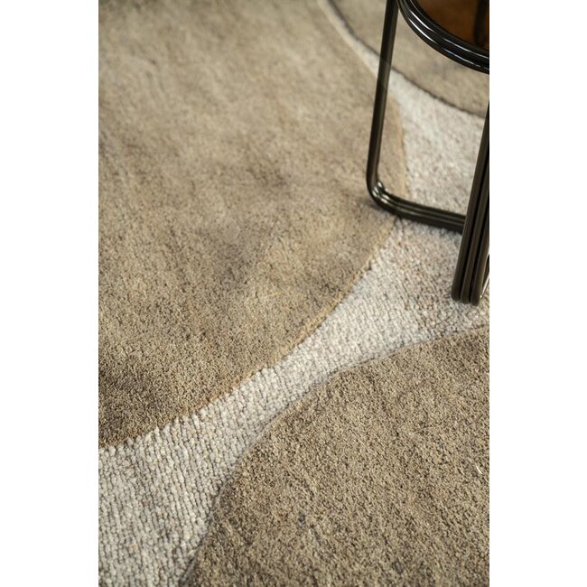 By Boo Vloerkleed Iwa 190x290 cm