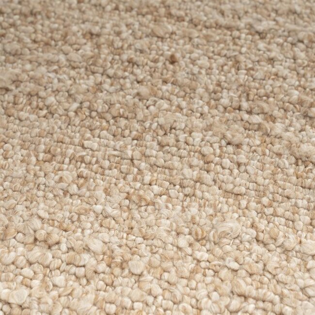 By Boo Vloerkleed Nami 190x290 cm - beige