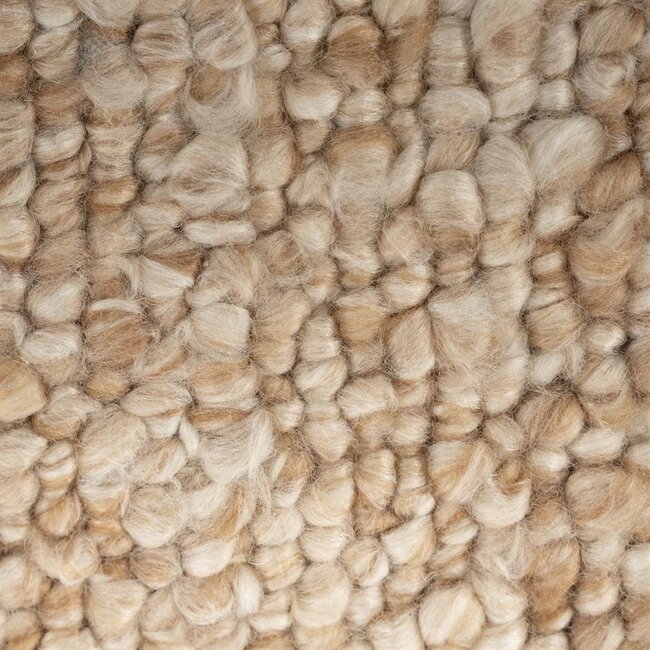 By Boo Vloerkleed Nami 190x290 cm - beige